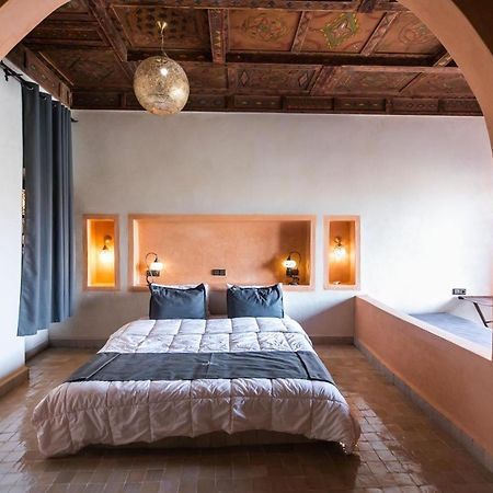 Nomad Palace Merzouga Luaran gambar