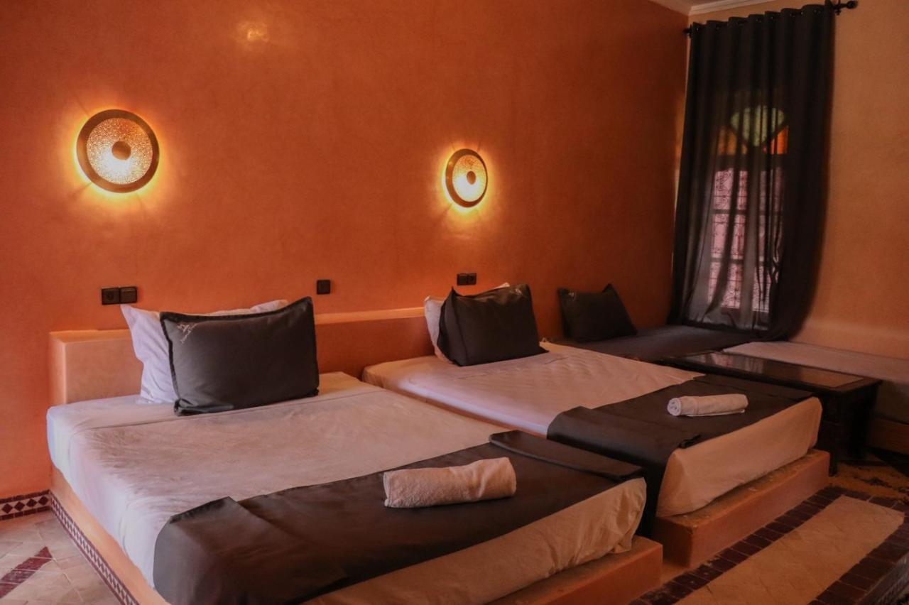 Nomad Palace Merzouga Luaran gambar