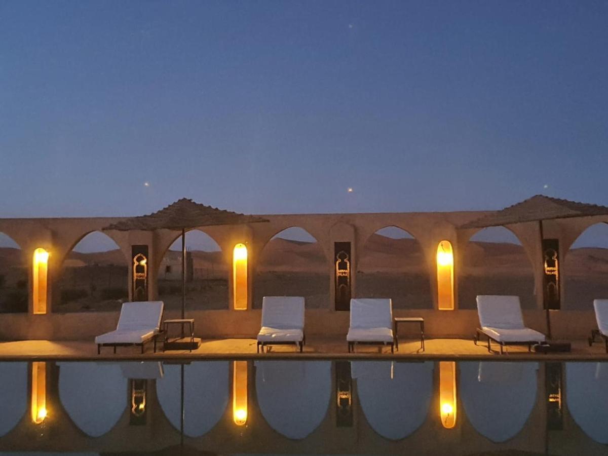Nomad Palace Merzouga Luaran gambar