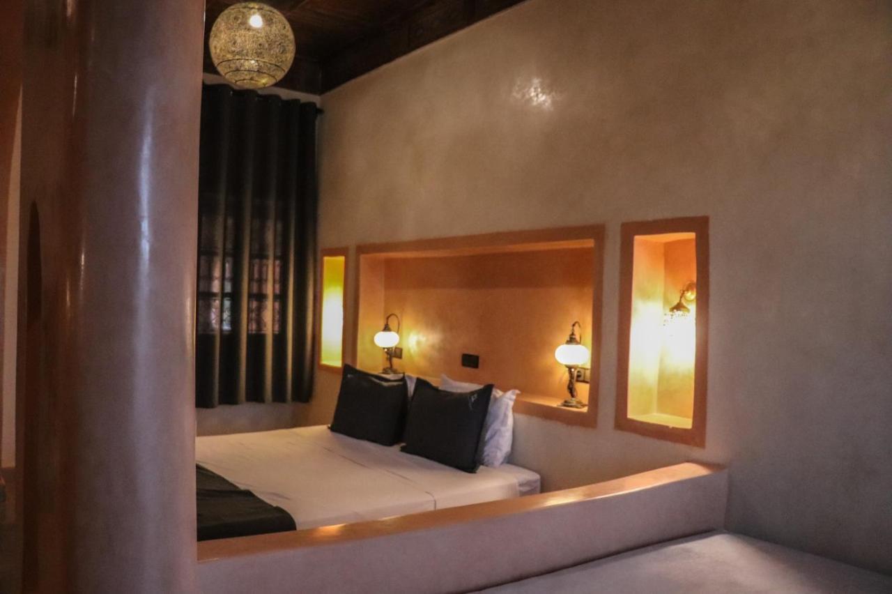Nomad Palace Merzouga Luaran gambar