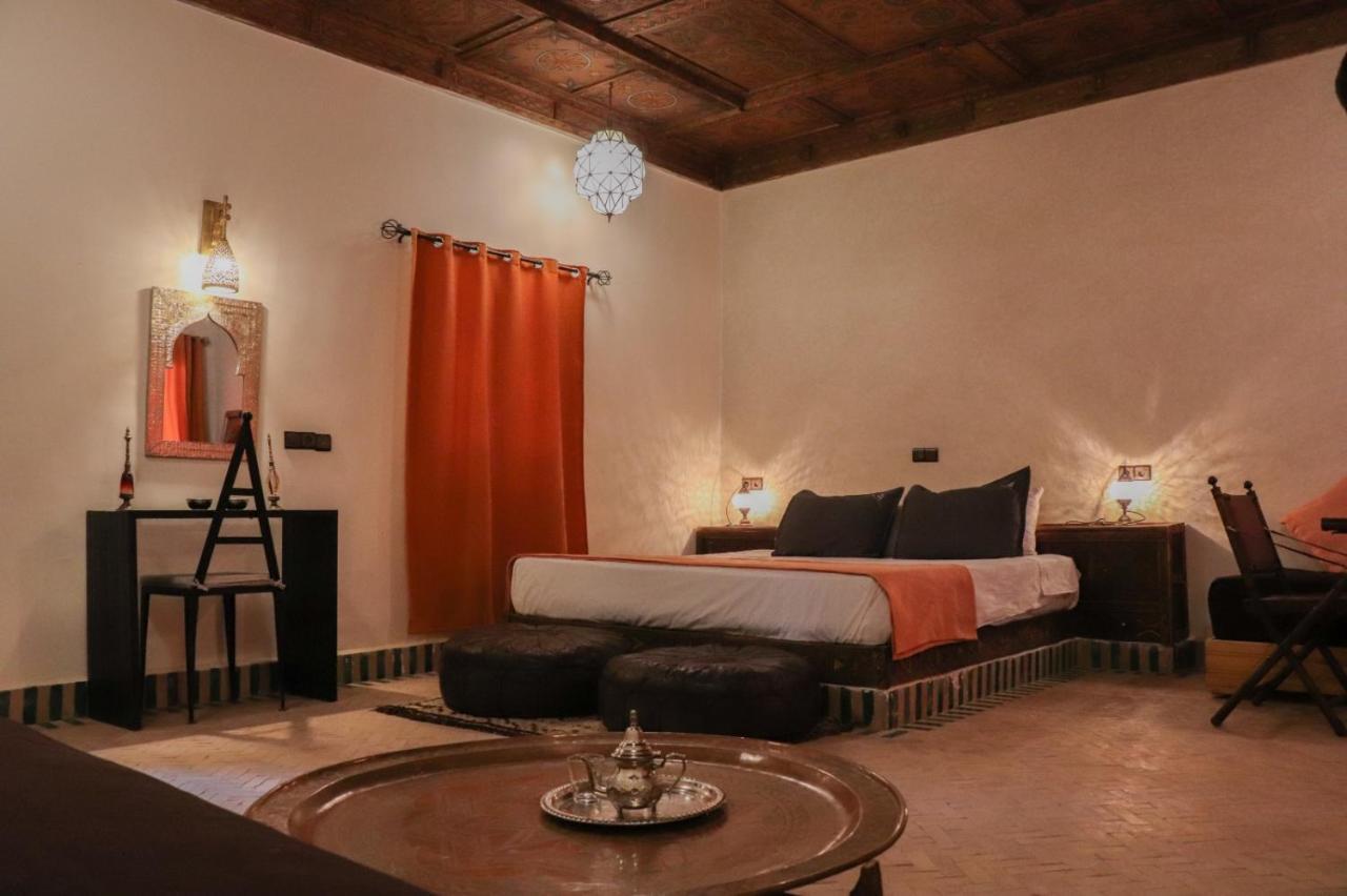 Nomad Palace Merzouga Luaran gambar