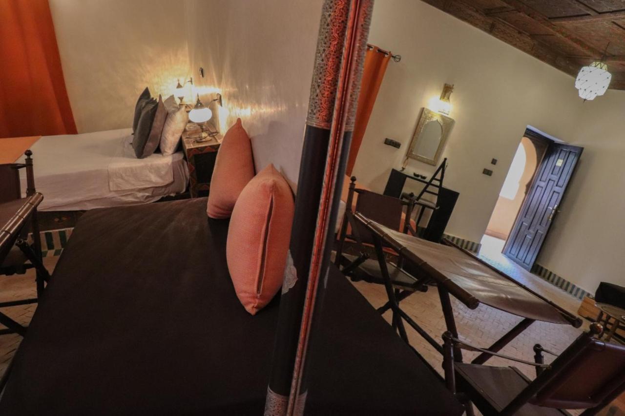Nomad Palace Merzouga Luaran gambar