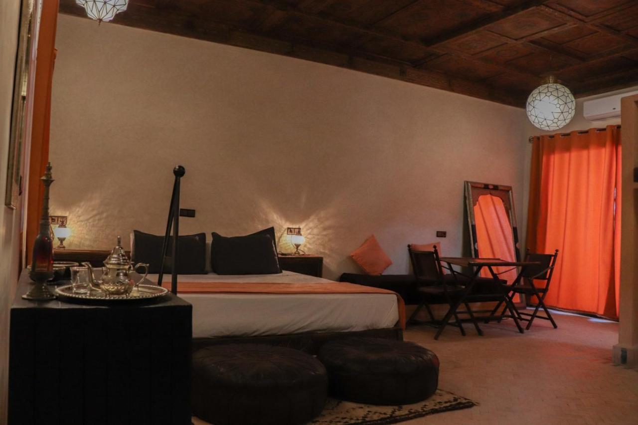 Nomad Palace Merzouga Luaran gambar