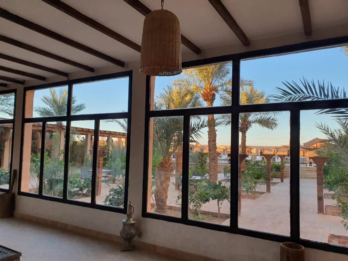 Nomad Palace Merzouga Luaran gambar