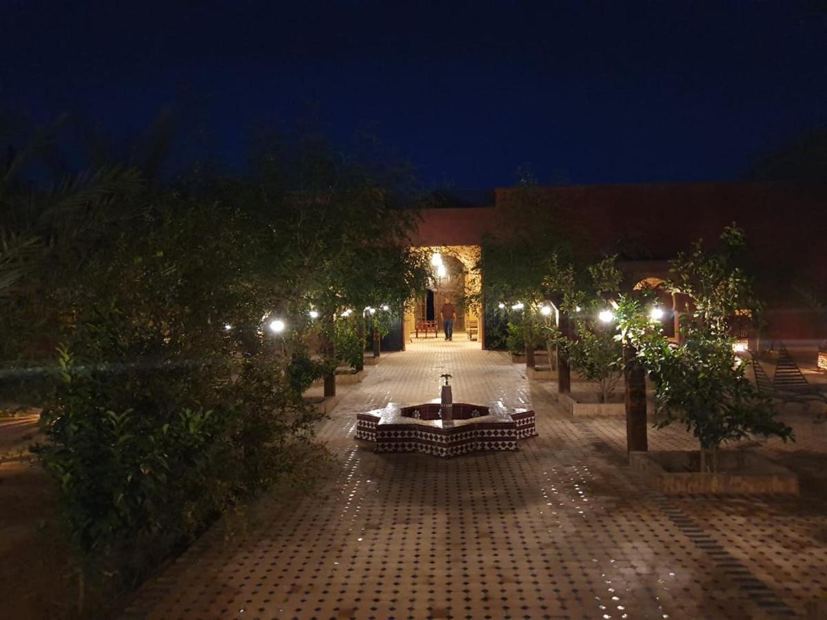 Nomad Palace Merzouga Luaran gambar