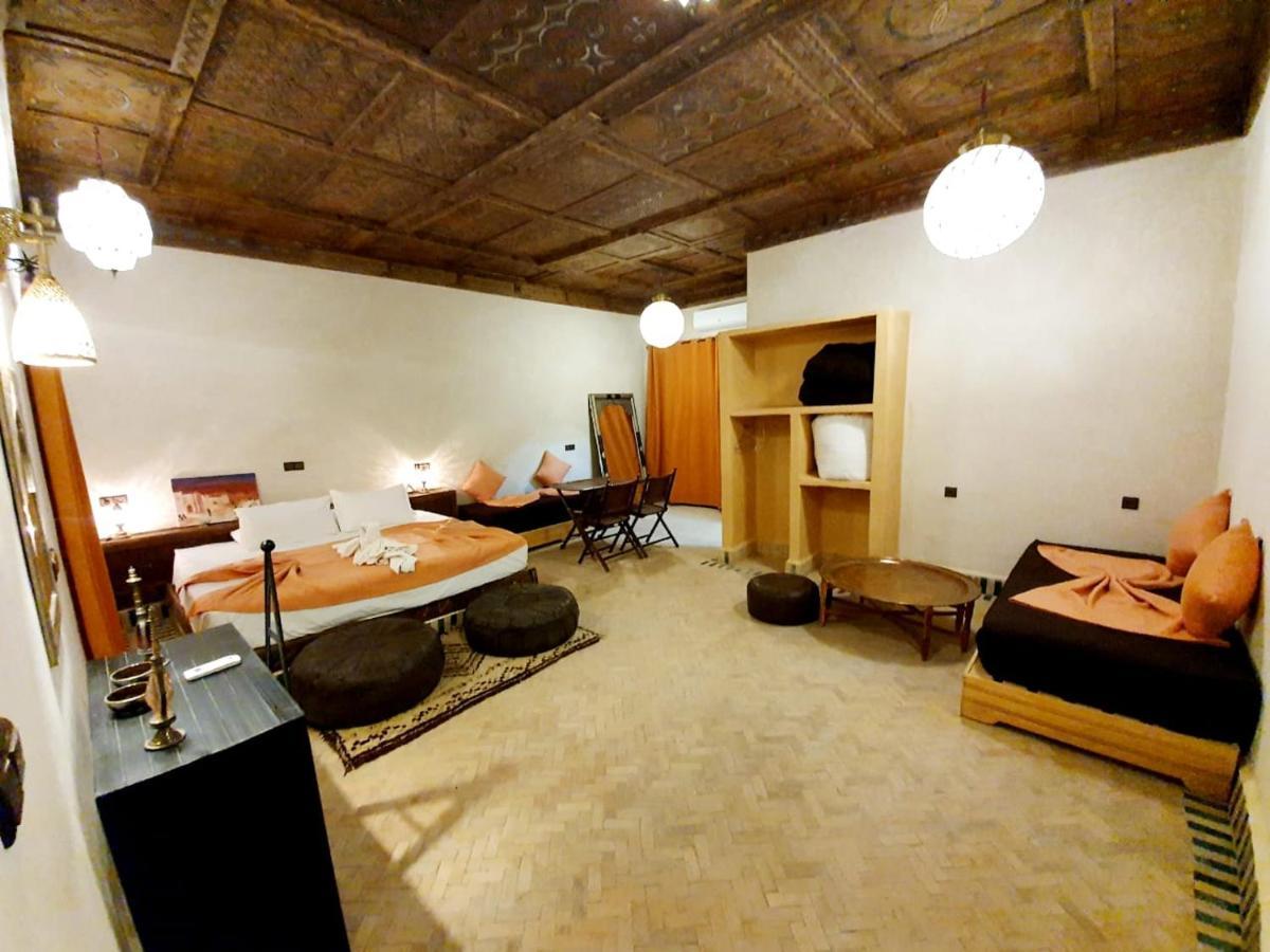 Nomad Palace Merzouga Luaran gambar