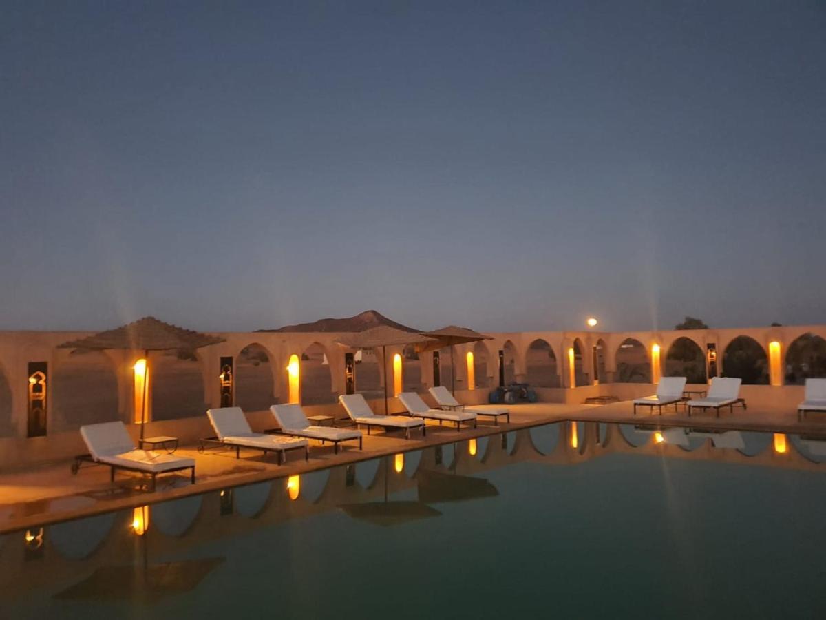 Nomad Palace Merzouga Luaran gambar