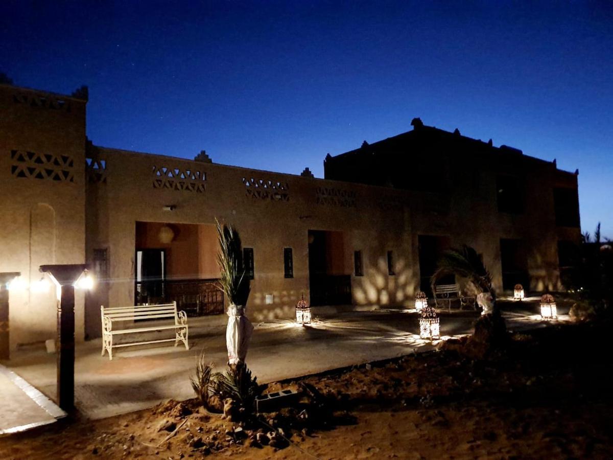 Nomad Palace Merzouga Luaran gambar