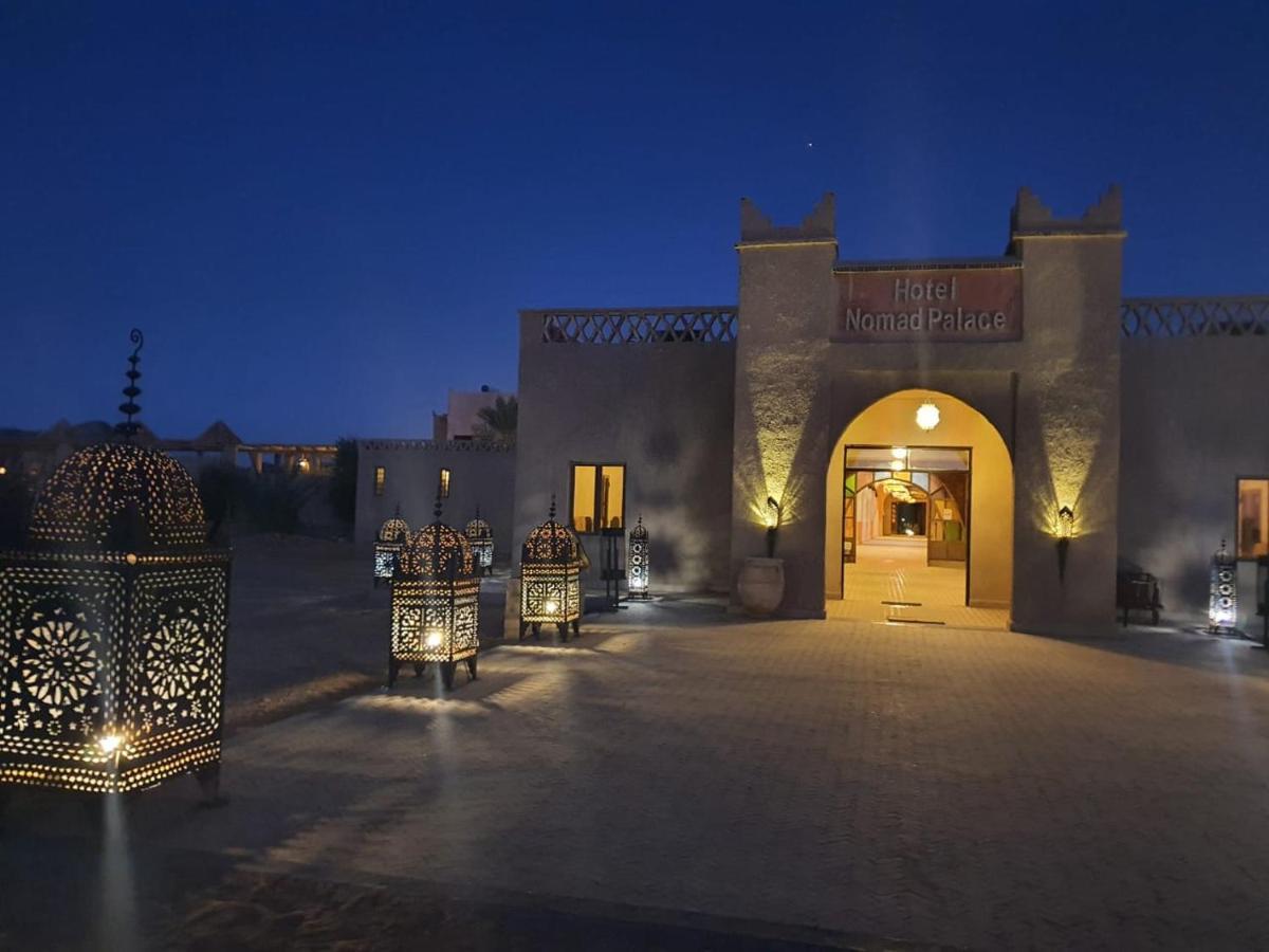 Nomad Palace Merzouga Luaran gambar