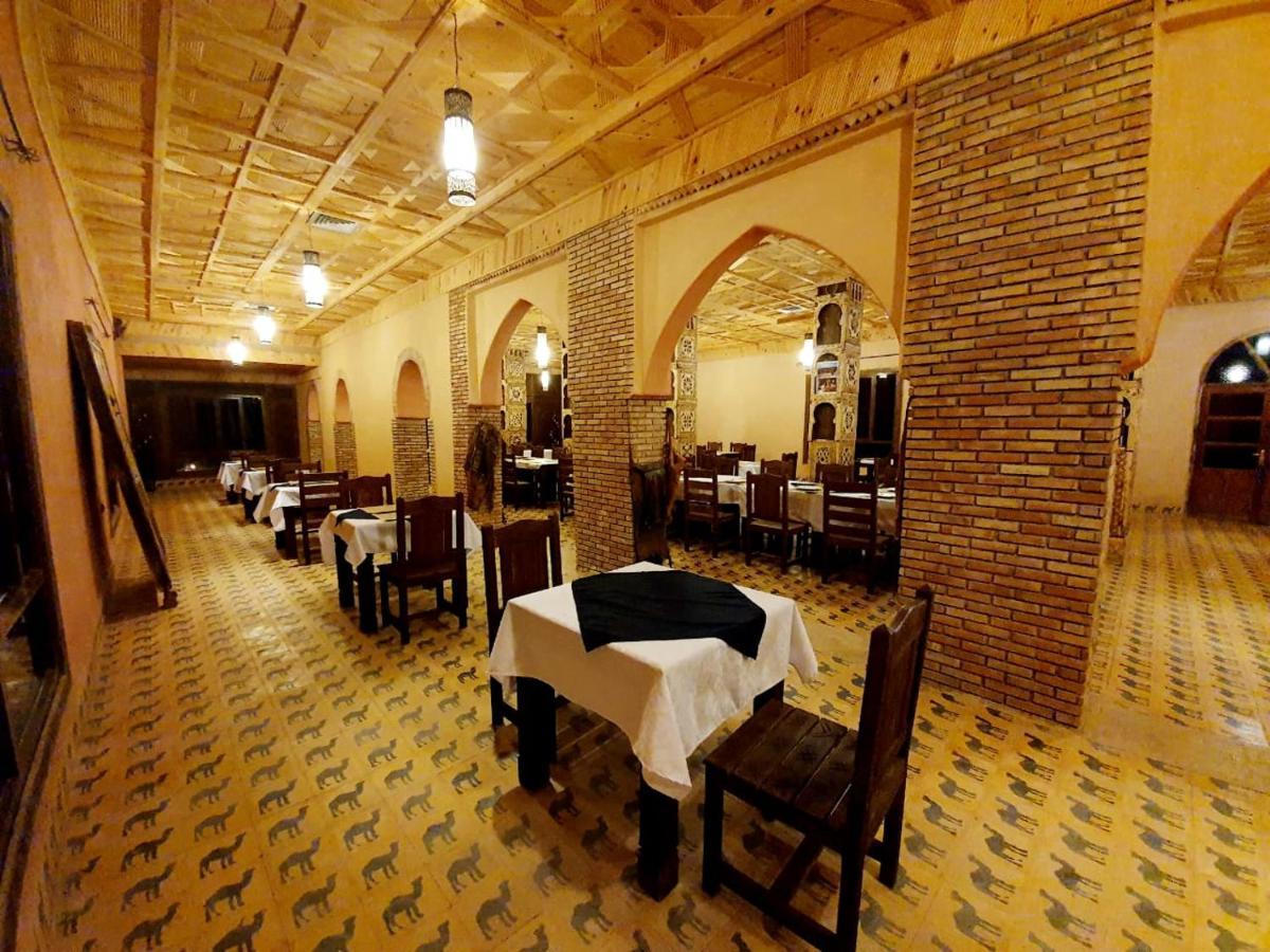 Nomad Palace Merzouga Luaran gambar