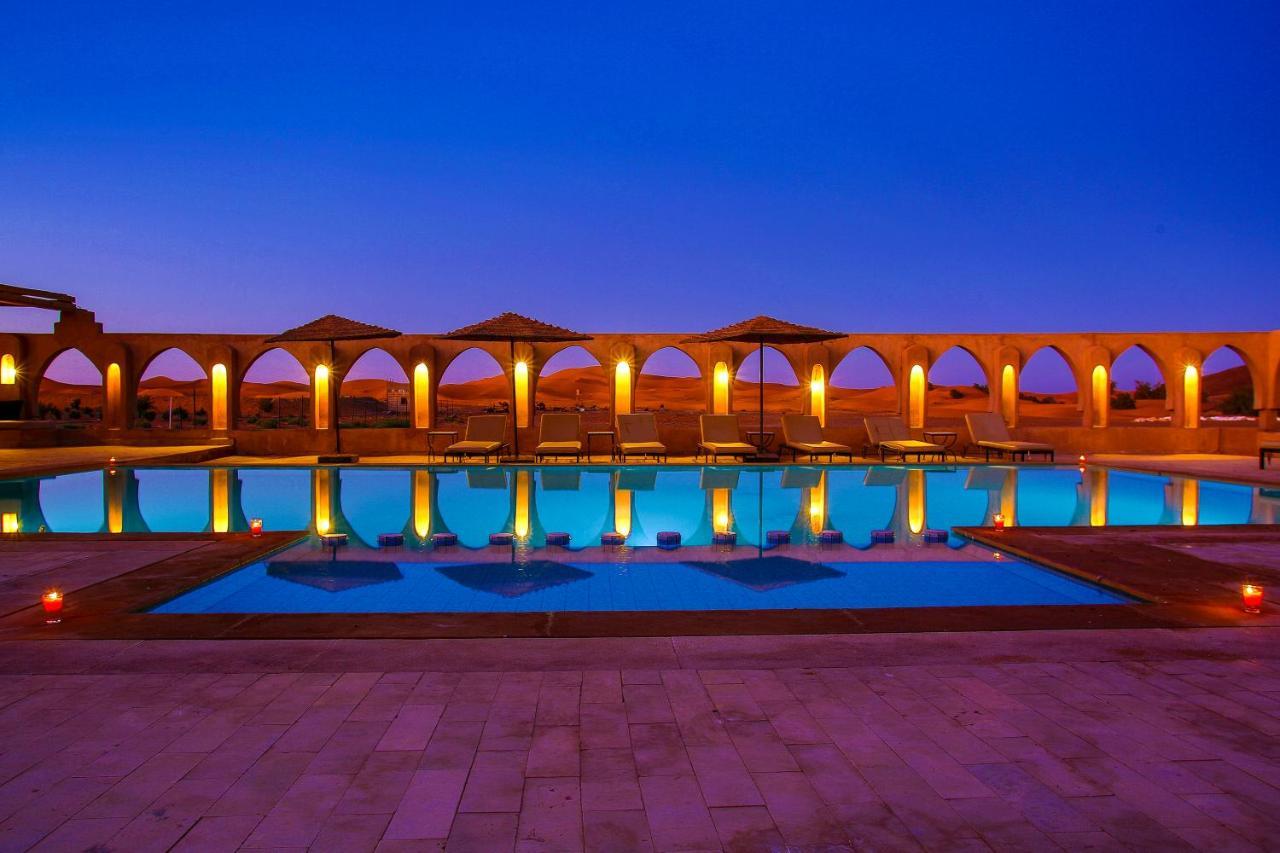 Nomad Palace Merzouga Luaran gambar