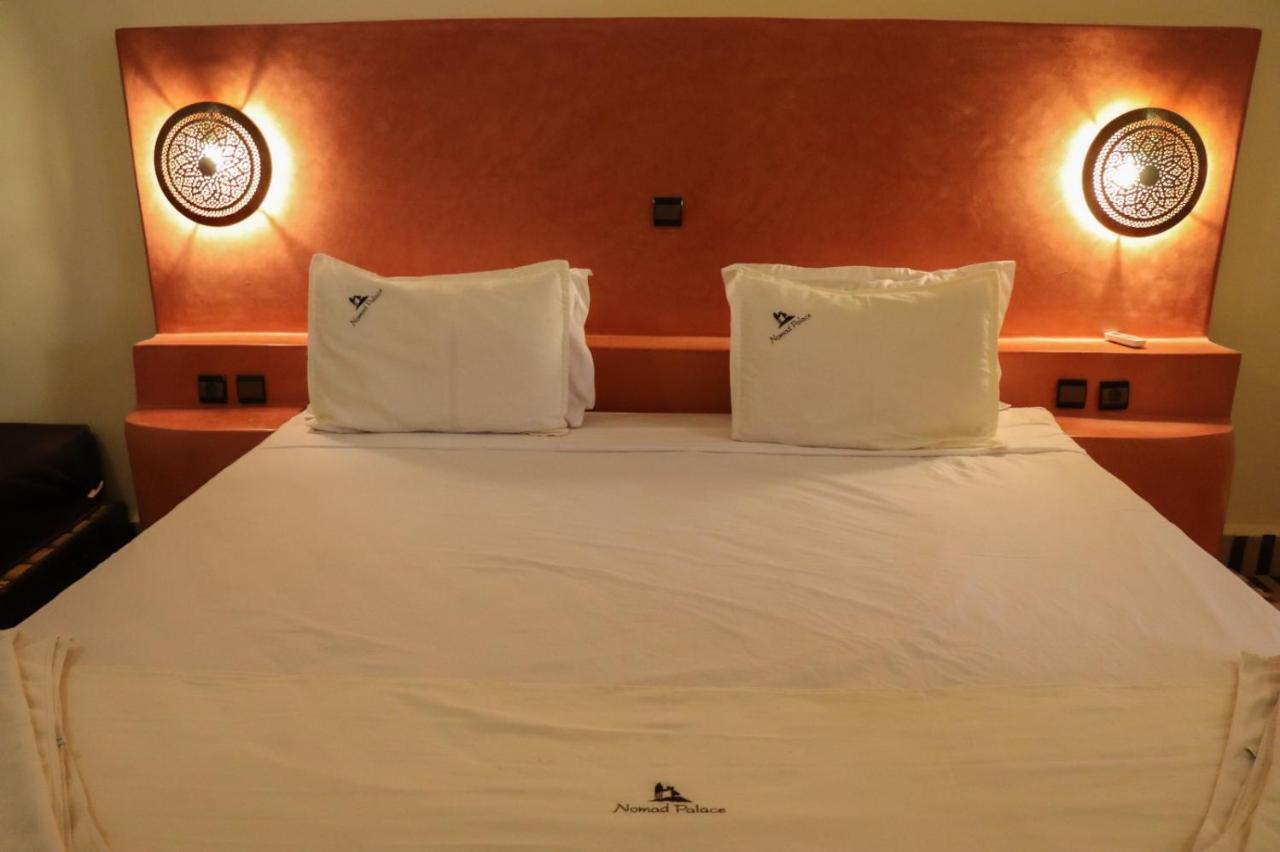 Nomad Palace Merzouga Luaran gambar