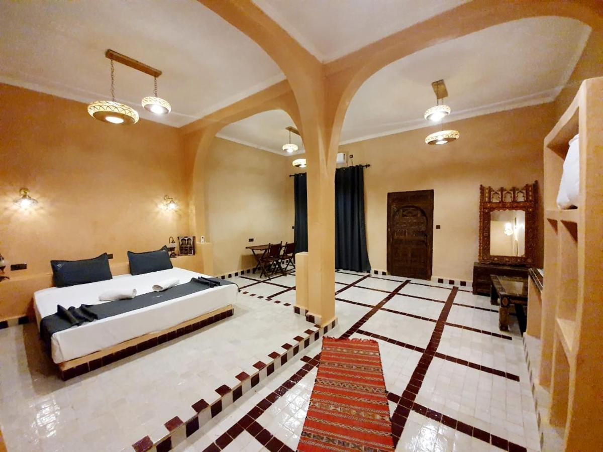 Nomad Palace Merzouga Luaran gambar