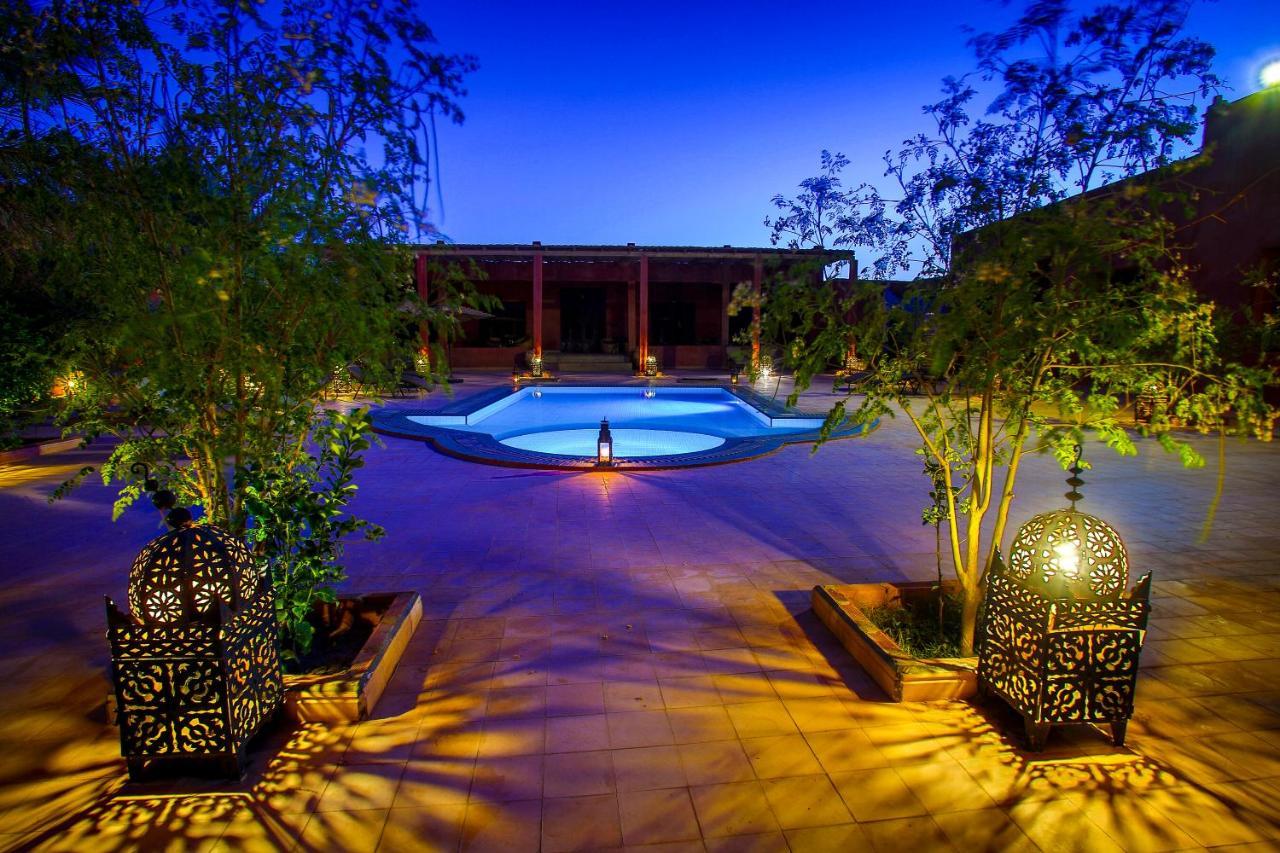Nomad Palace Merzouga Luaran gambar