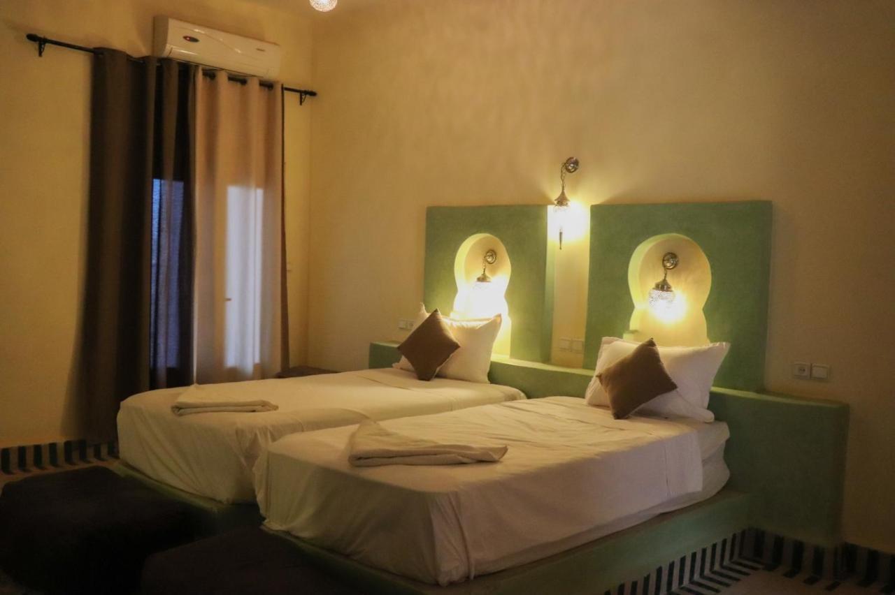 Nomad Palace Merzouga Luaran gambar