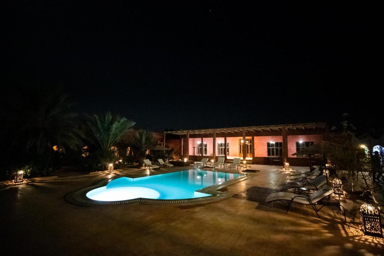 Nomad Palace Merzouga Luaran gambar