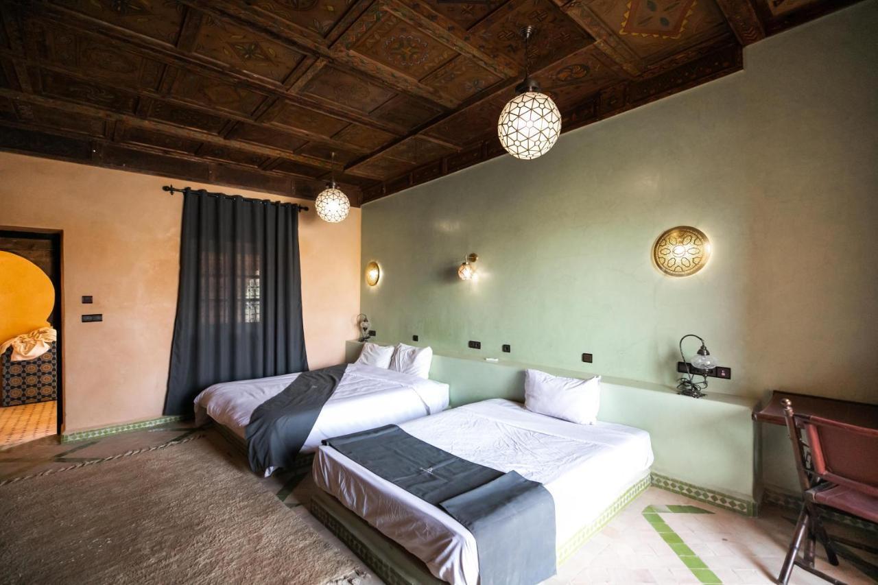 Nomad Palace Merzouga Luaran gambar