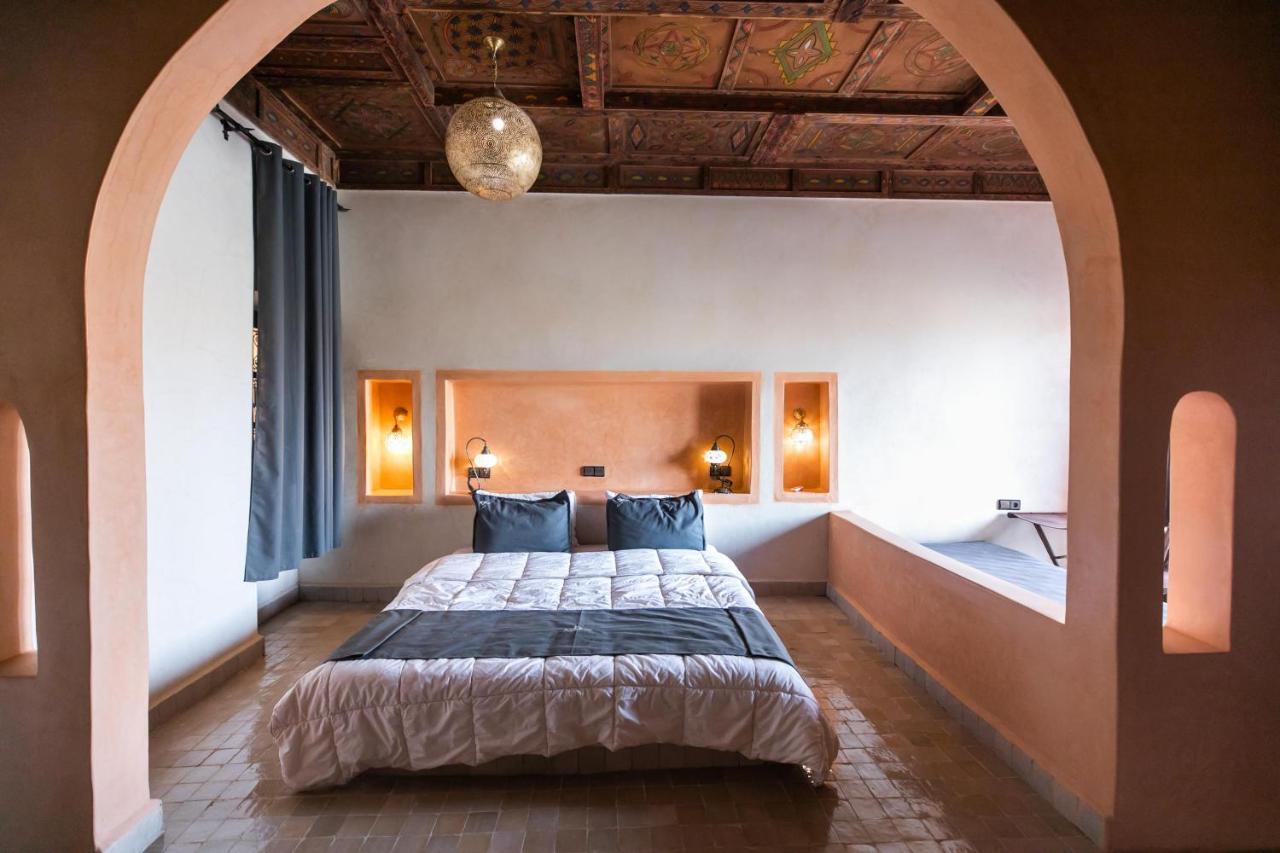 Nomad Palace Merzouga Luaran gambar