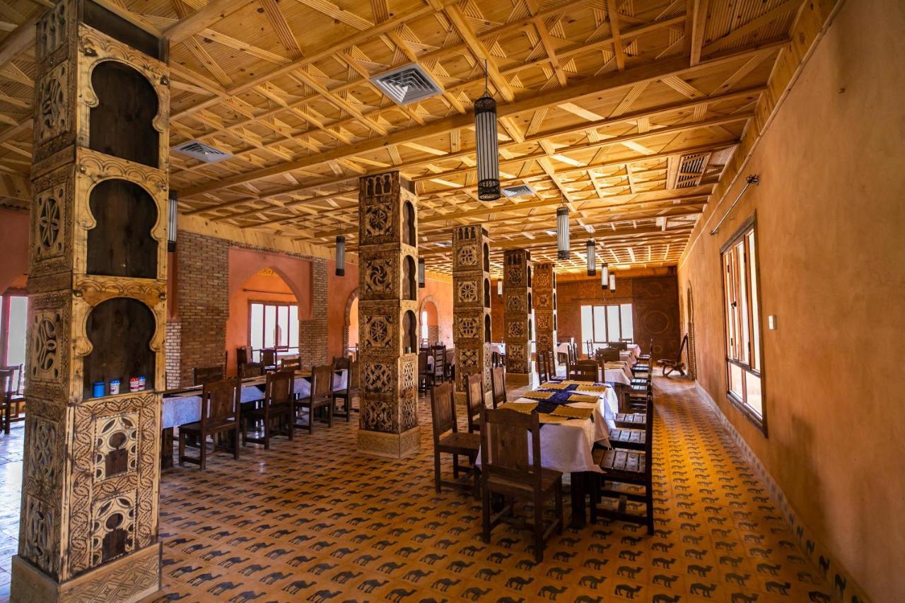 Nomad Palace Merzouga Luaran gambar