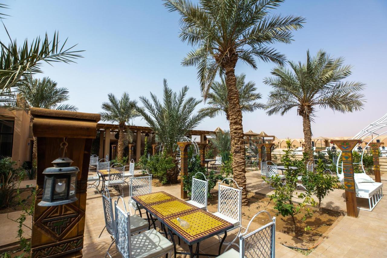 Nomad Palace Merzouga Luaran gambar