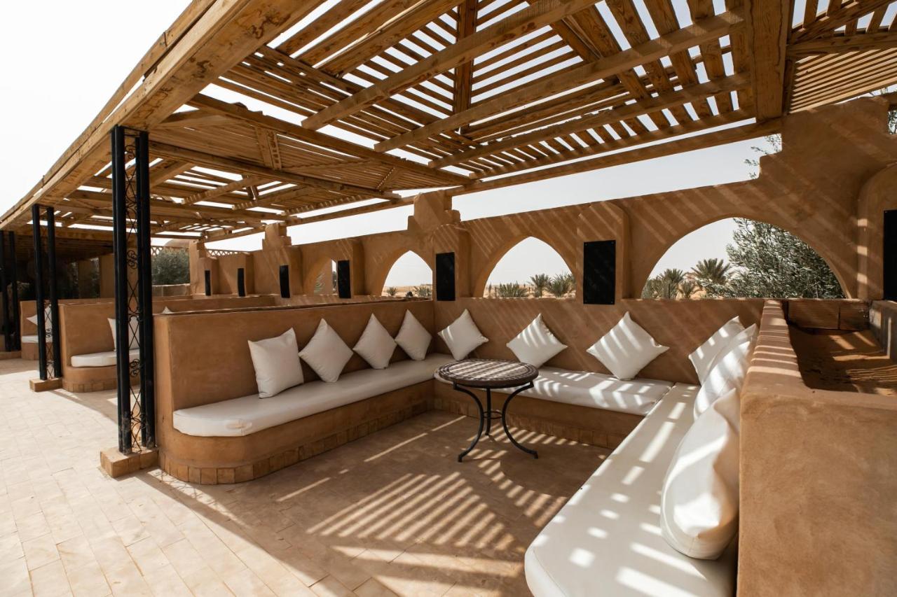 Nomad Palace Merzouga Luaran gambar