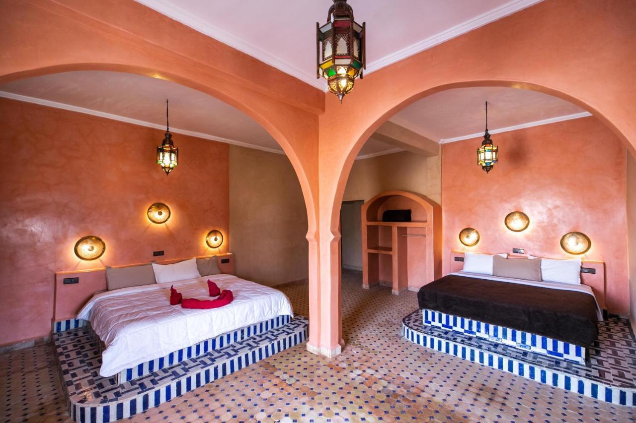 Nomad Palace Merzouga Luaran gambar