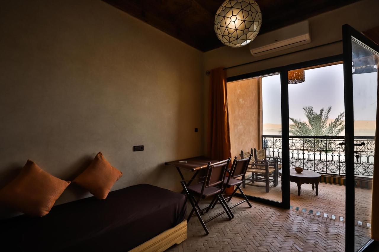 Nomad Palace Merzouga Luaran gambar