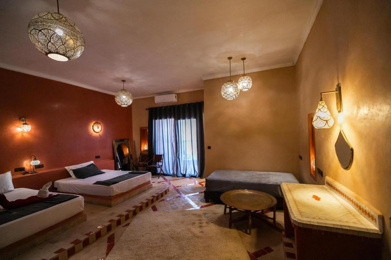 Nomad Palace Merzouga Luaran gambar