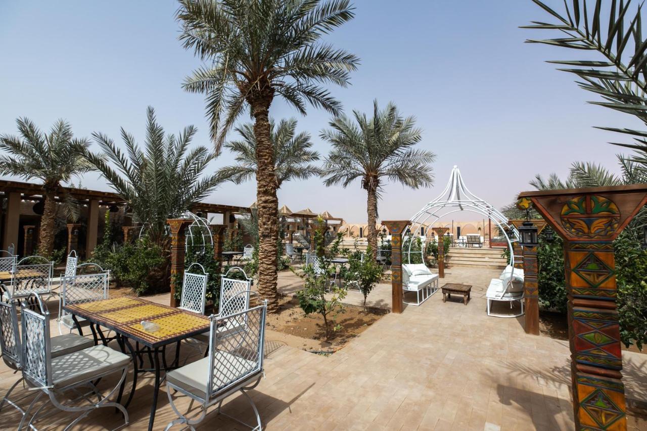 Nomad Palace Merzouga Luaran gambar