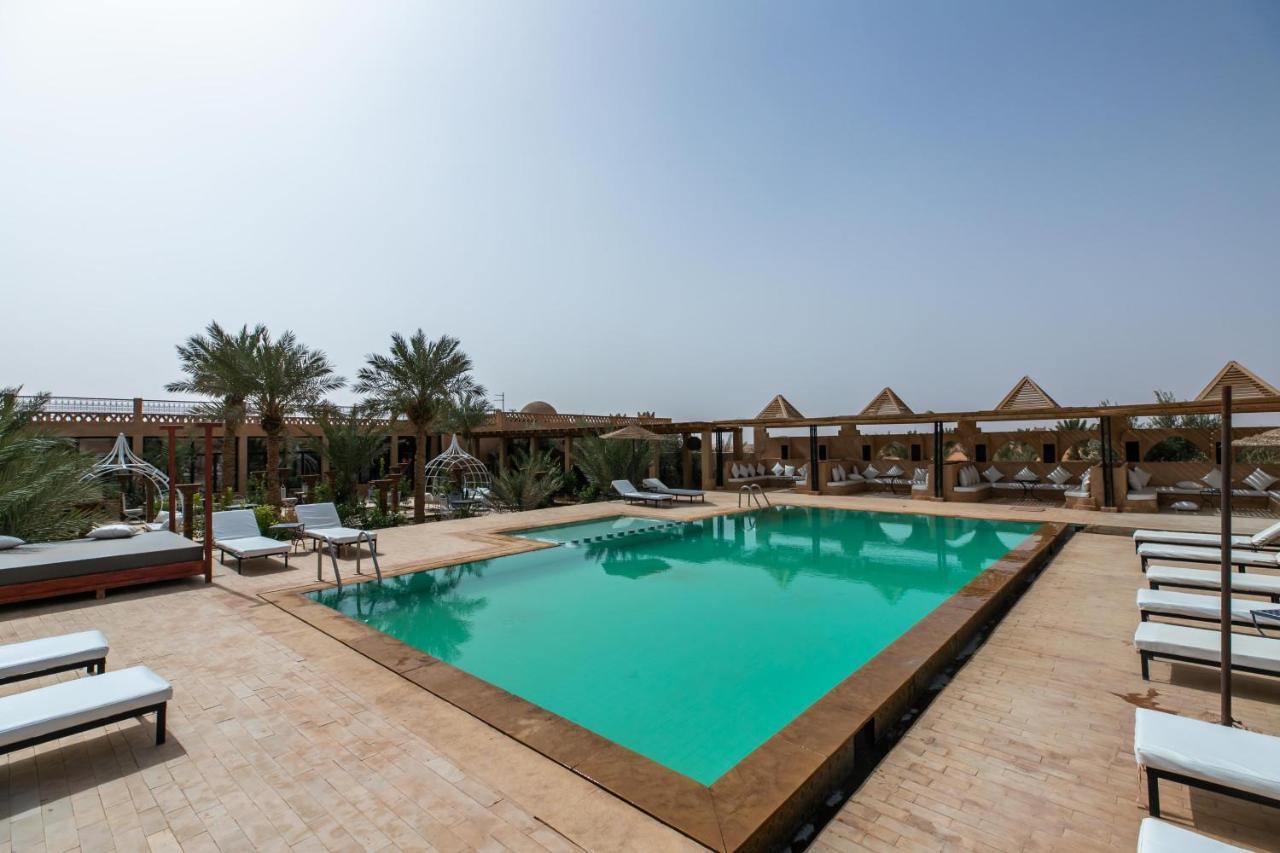 Nomad Palace Merzouga Luaran gambar