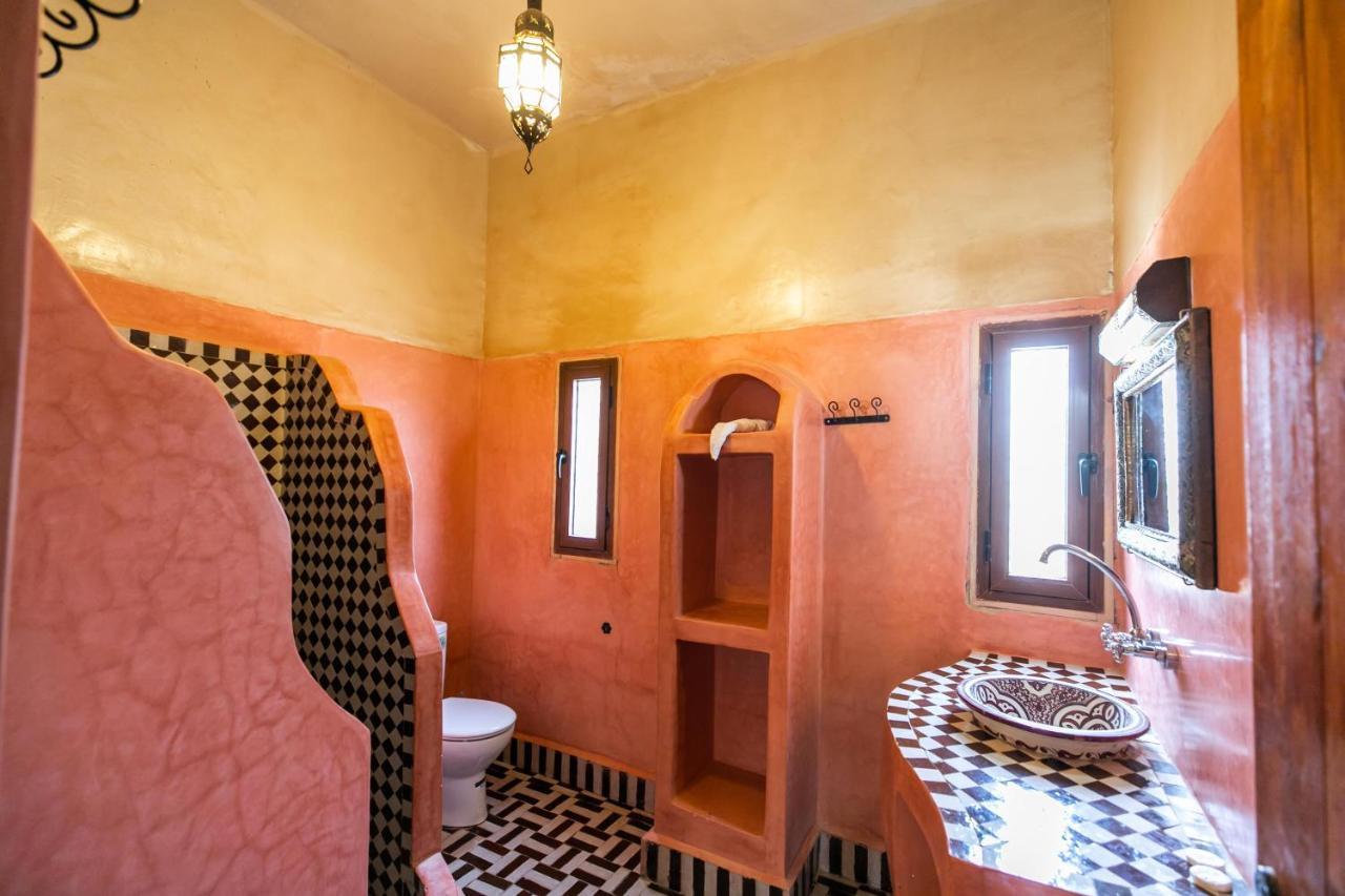 Nomad Palace Merzouga Luaran gambar