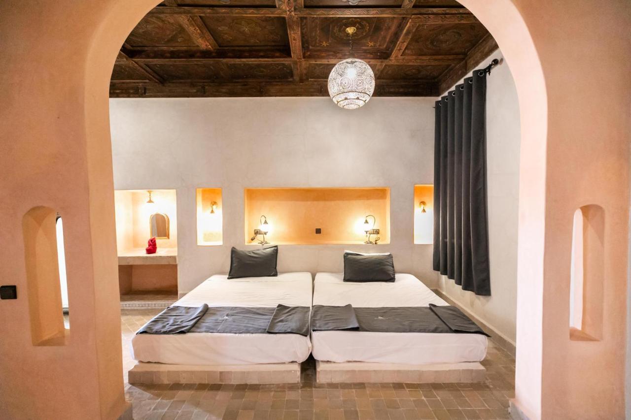 Nomad Palace Merzouga Luaran gambar