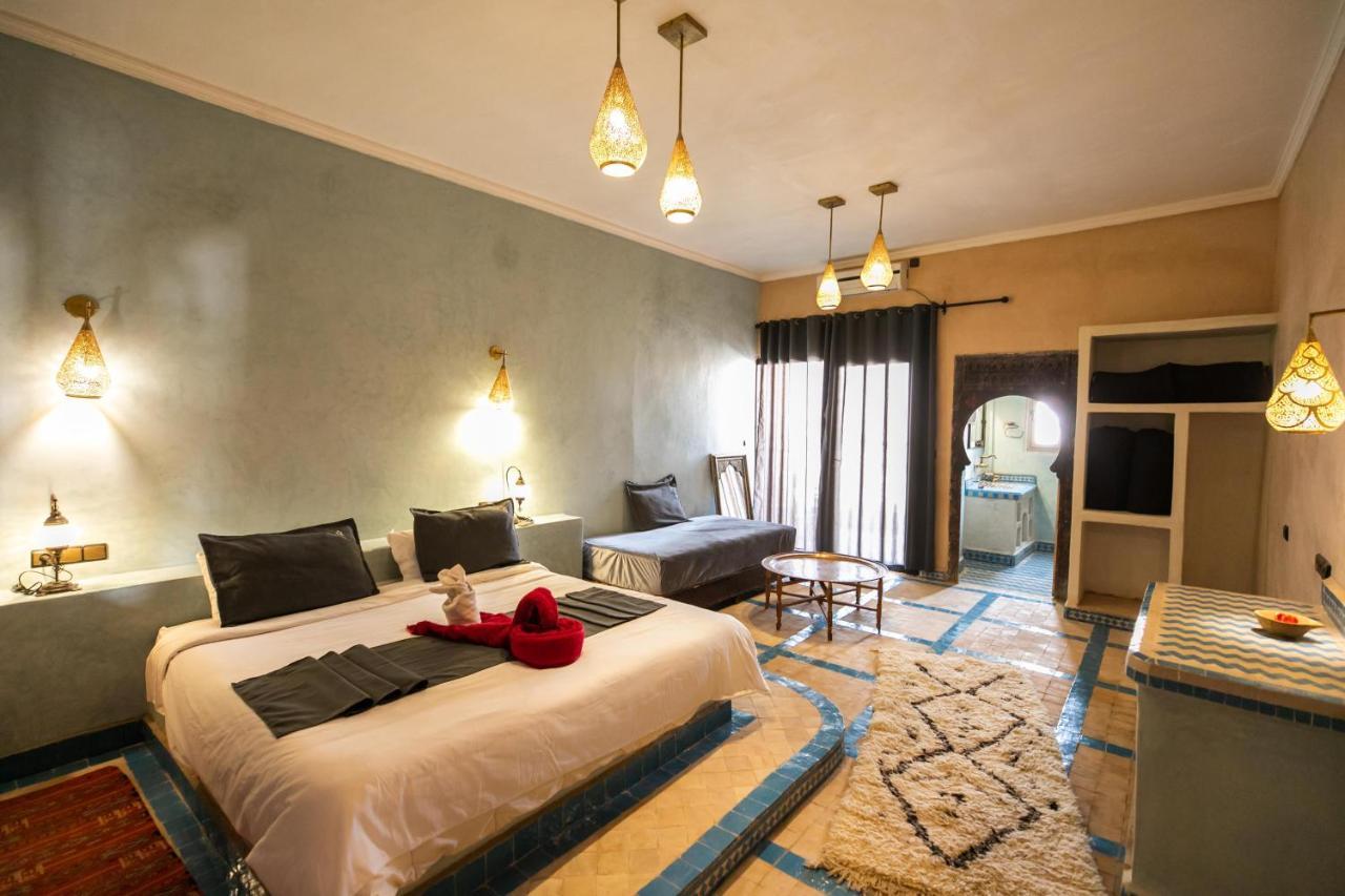 Nomad Palace Merzouga Luaran gambar