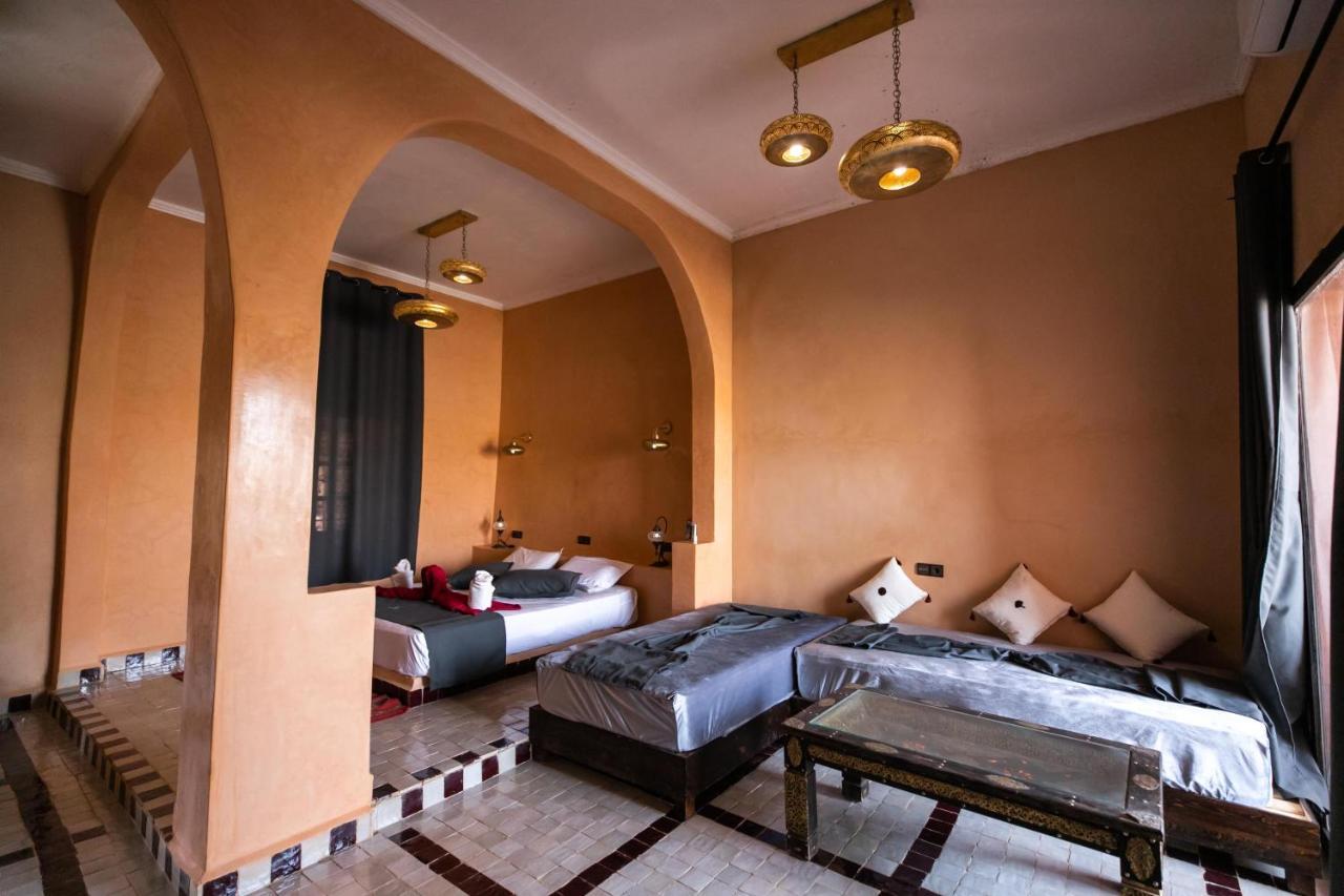 Nomad Palace Merzouga Luaran gambar