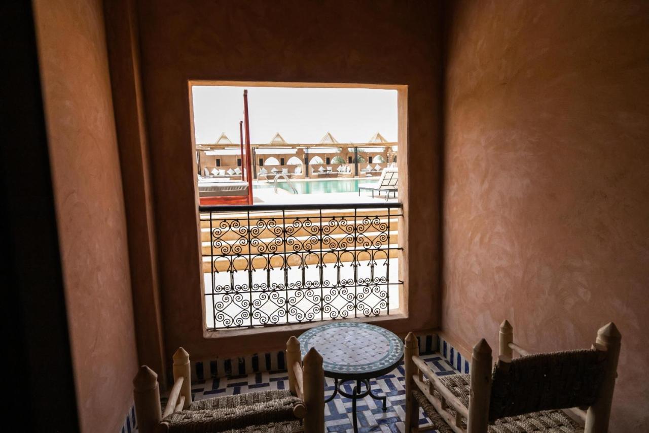 Nomad Palace Merzouga Luaran gambar