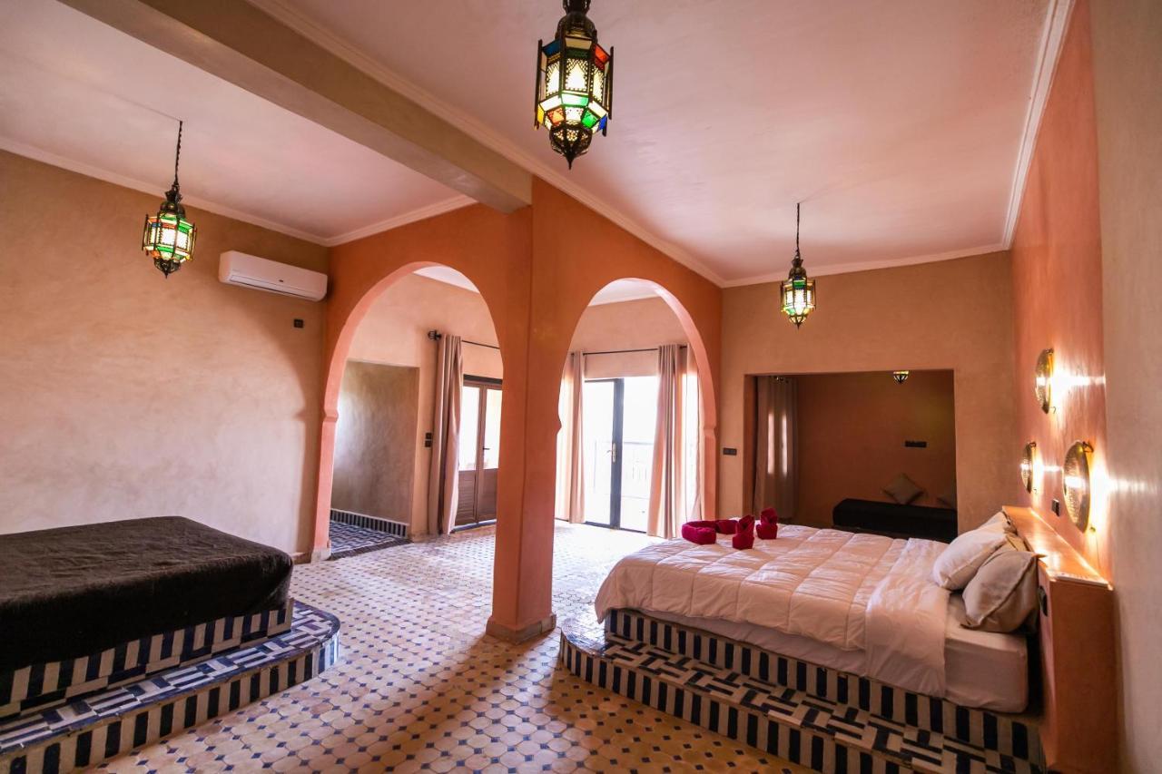 Nomad Palace Merzouga Luaran gambar