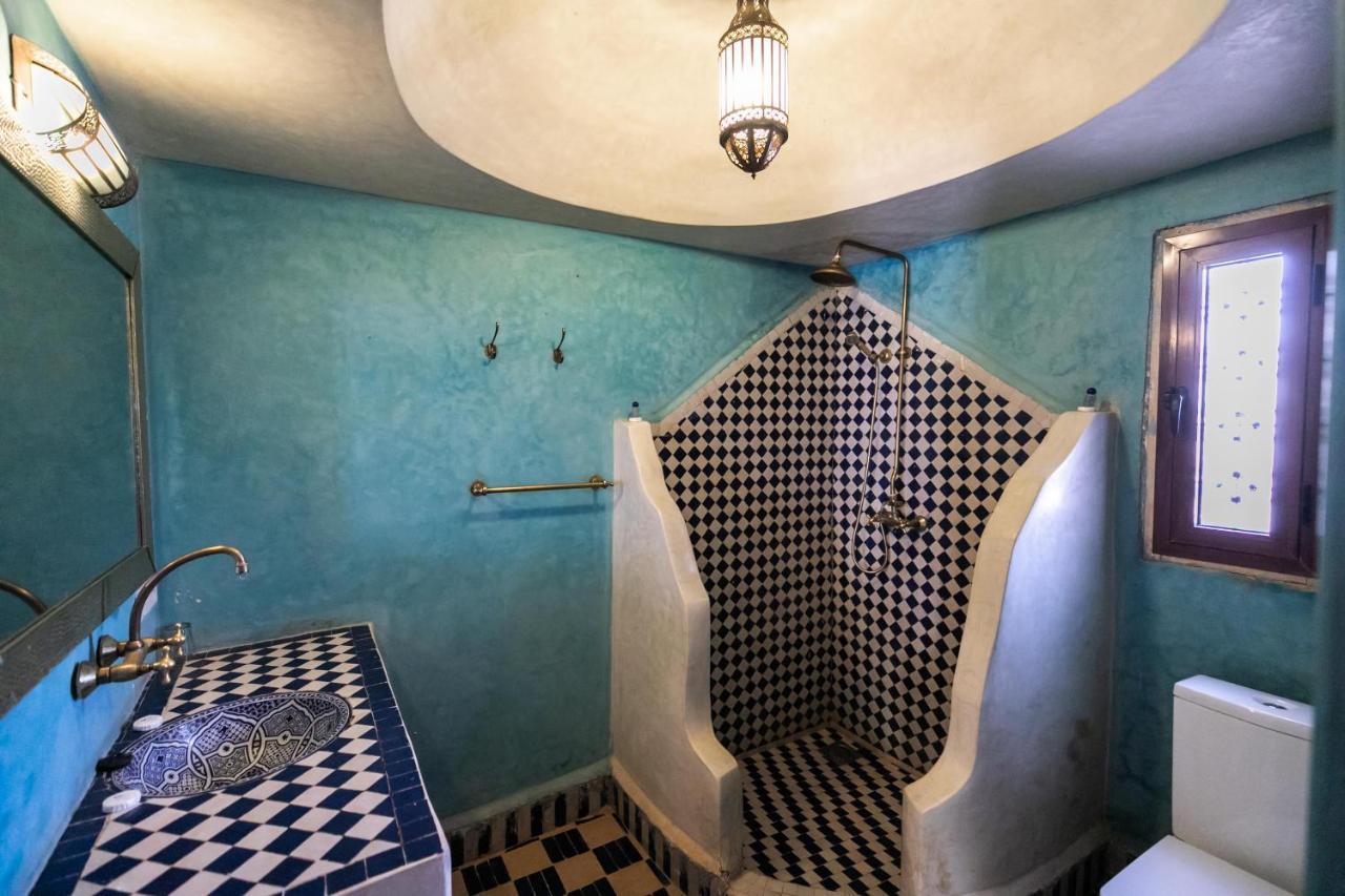 Nomad Palace Merzouga Luaran gambar