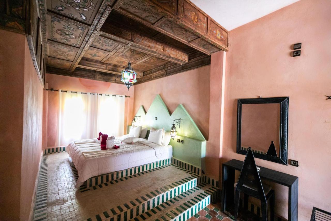 Nomad Palace Merzouga Luaran gambar
