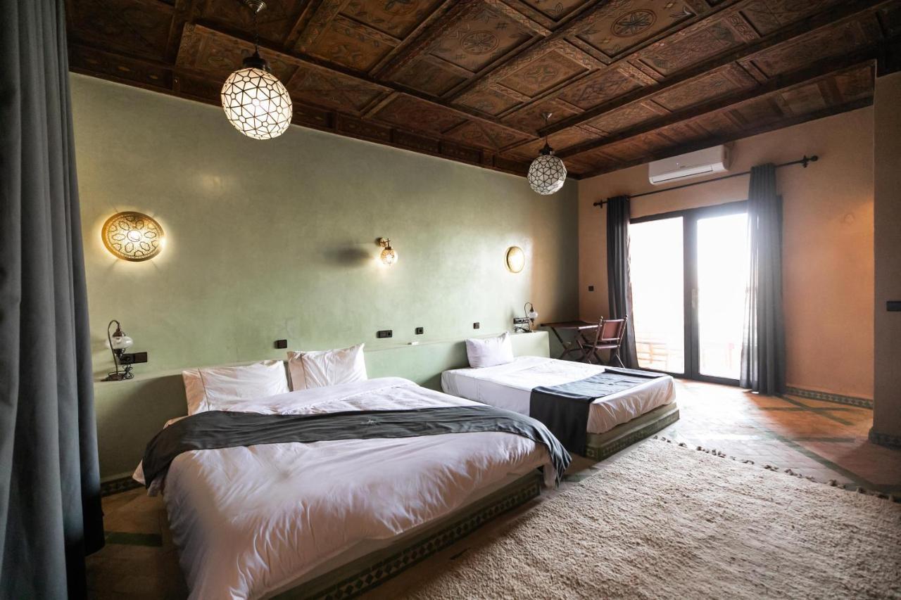 Nomad Palace Merzouga Luaran gambar