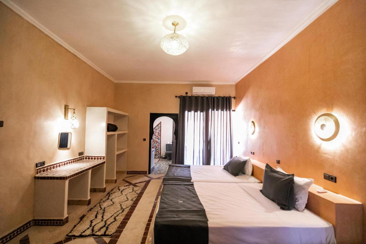 Nomad Palace Merzouga Luaran gambar