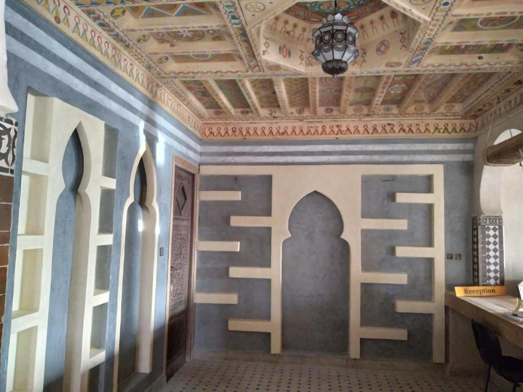Nomad Palace Merzouga Luaran gambar