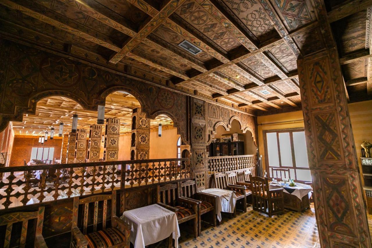Nomad Palace Merzouga Luaran gambar