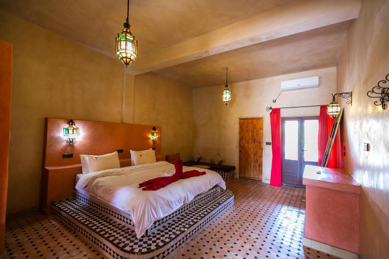 Nomad Palace Merzouga Luaran gambar