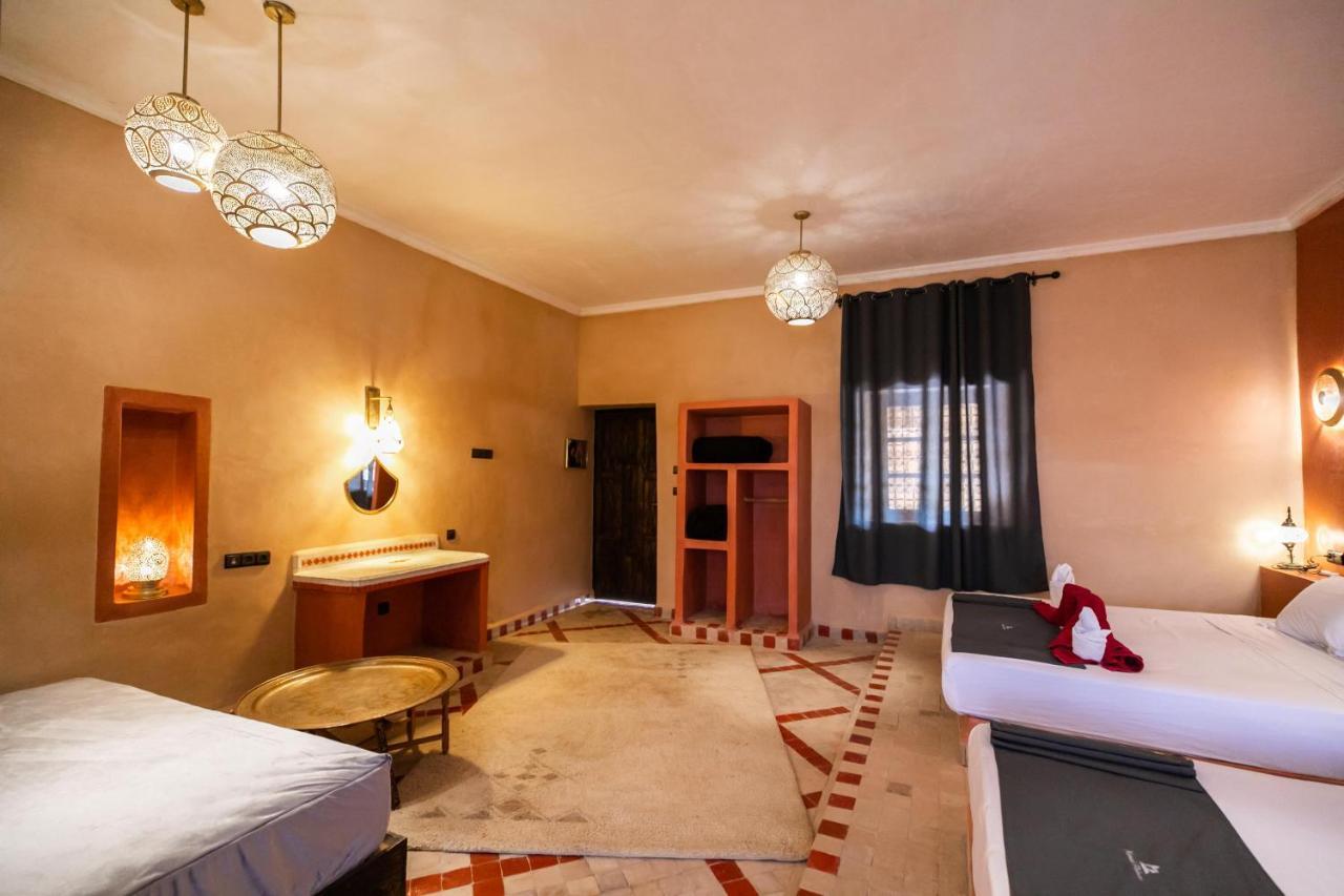 Nomad Palace Merzouga Luaran gambar