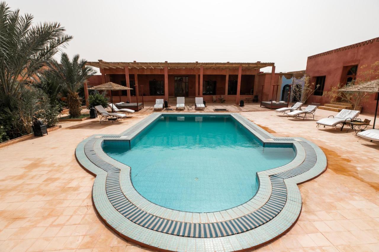 Nomad Palace Merzouga Luaran gambar