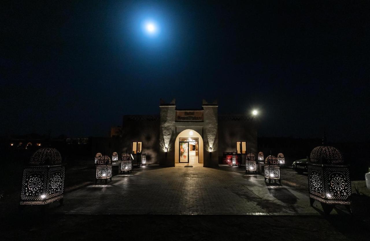 Nomad Palace Merzouga Luaran gambar