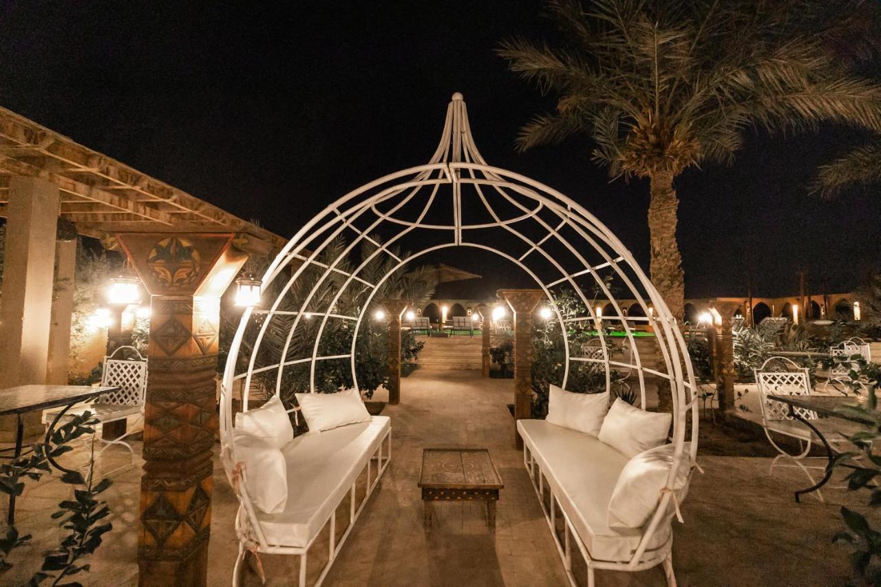 Nomad Palace Merzouga Luaran gambar