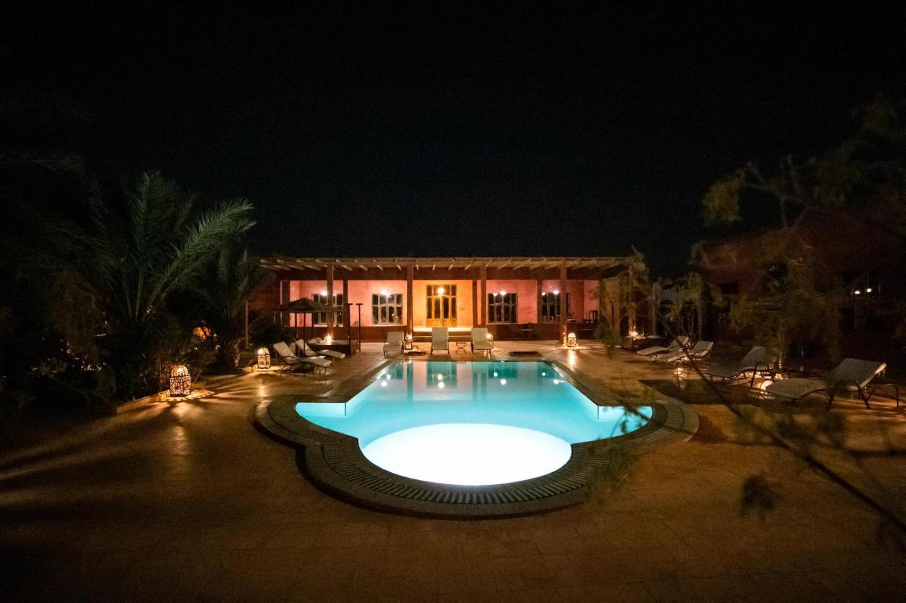 Nomad Palace Merzouga Luaran gambar