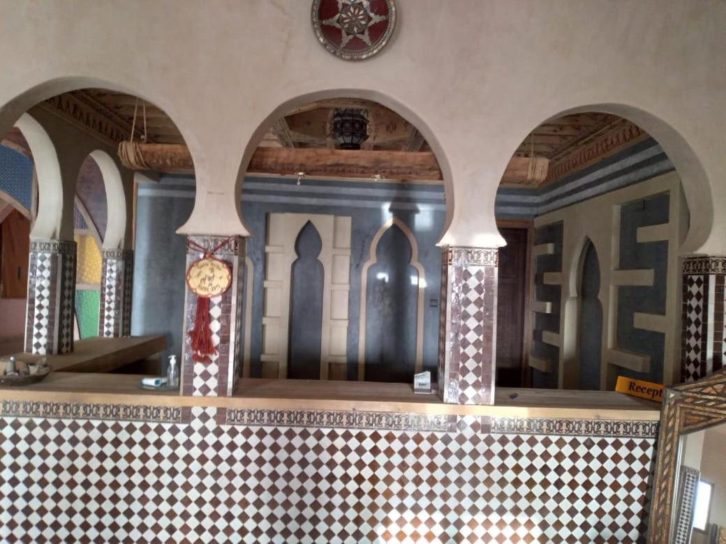 Nomad Palace Merzouga Luaran gambar
