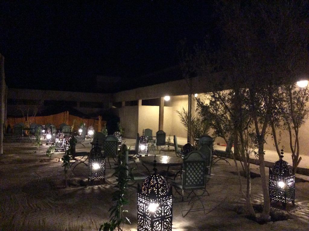 Nomad Palace Merzouga Luaran gambar